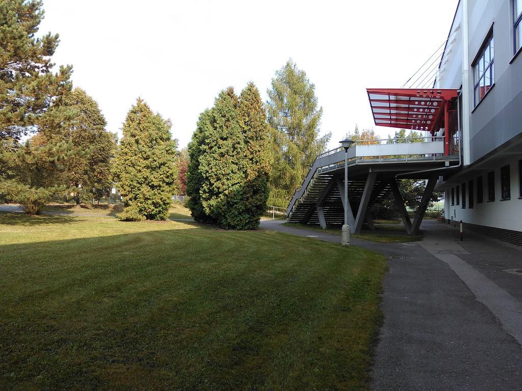 Zimní Stadion Tábor Hotel Exterior foto